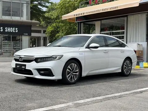 Honda 英仕派 2019