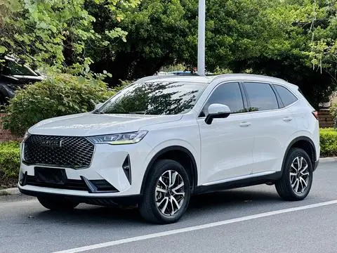 Haval H6 2022 — фото 1