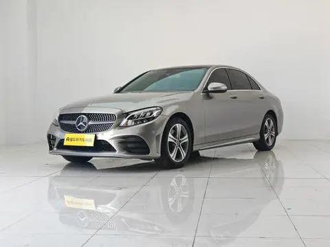 Mercedes-Benz C-Class 2019 — фото 1
