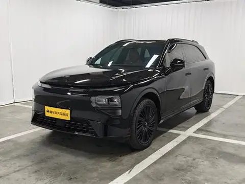 XPeng 小鹏G9 2025