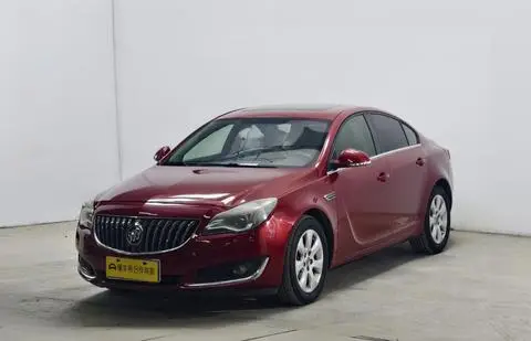 Buick Regal 2015