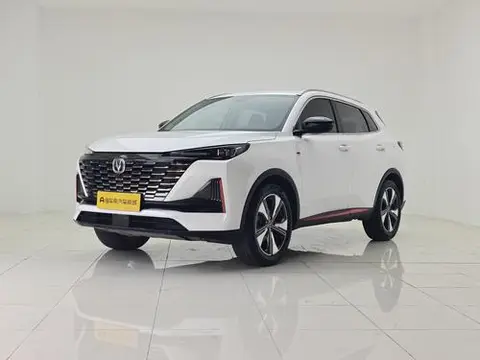 Changan CS55 PLUS 2022 — фото 1