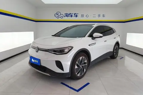 Volkswagen ID.4 CROZZ 2024