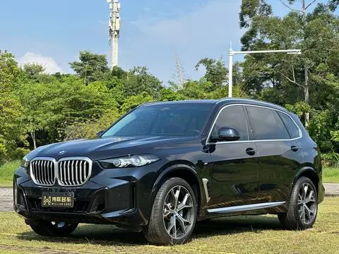 BMW X5 2025