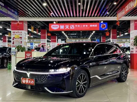 Voyah 追光 PHEV 2024