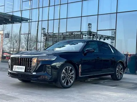 Hongqi H9 2024 — фото 1