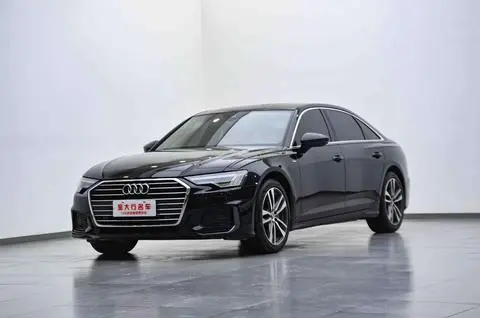 Audi A6L 2019 — фото 1