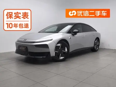 XPeng 小鹏P7+ 2026