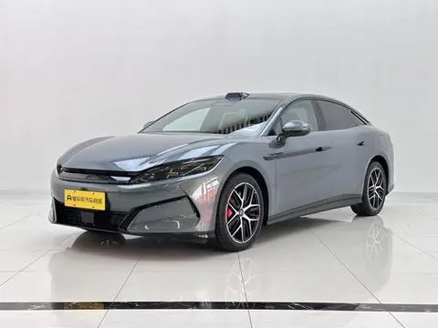 BYD Han L DM 2025