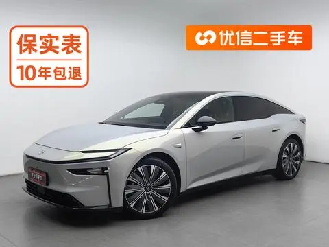 Toyota 铂智7 2026