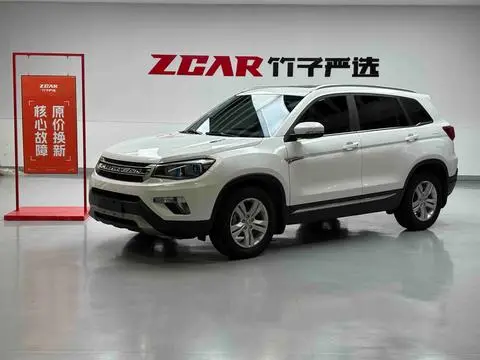 Changan CS75 2016