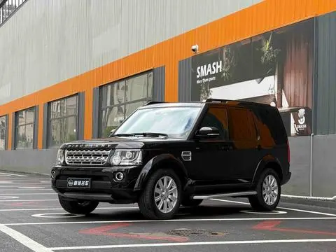 Land Rover 发现 2014