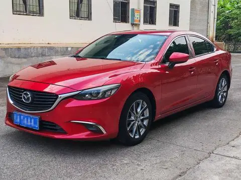 Mazda 阿特兹 2017
