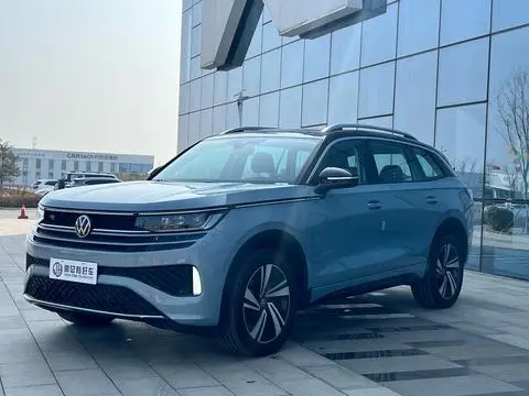Volkswagen 揽巡 2023