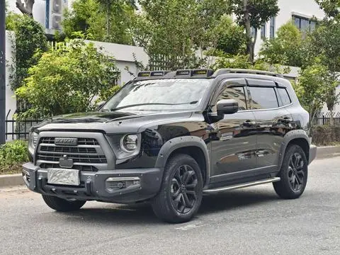Haval Dargo 2022