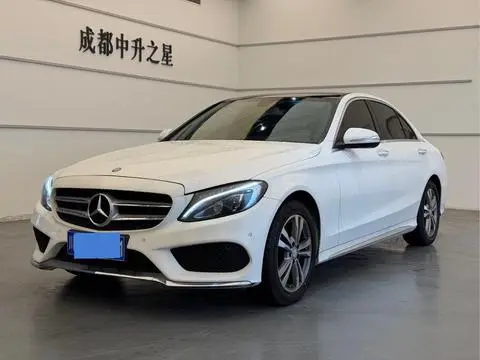 Mercedes-Benz C-Class 2016