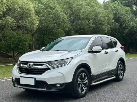 Honda CR-V 2020 — фото 1