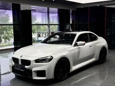BMW M2 2024