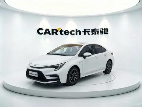 Toyota 雷凌 2023