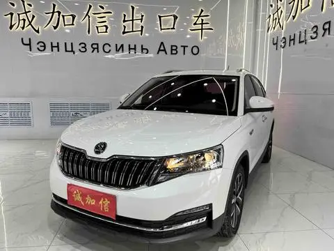Skoda 柯米克 2023