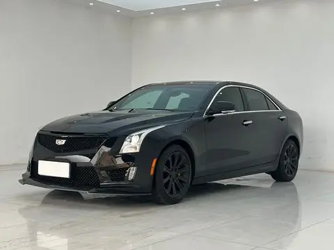 Cadillac ATS-L 2018 — фото 1