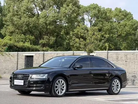 Audi A8 2016