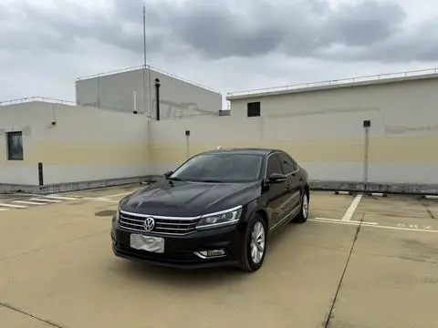 Volkswagen Passat 2017