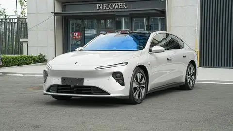 NIO ET7 2021