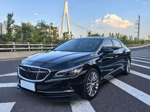 Buick 君越 2019