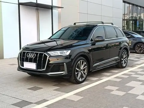 Audi Q7 2022