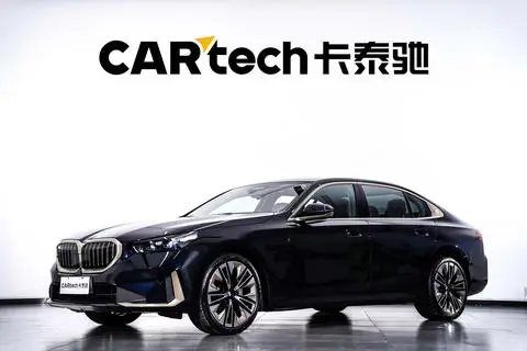 BMW 5 Series 2024