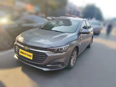 Chevrolet 科鲁泽 2021