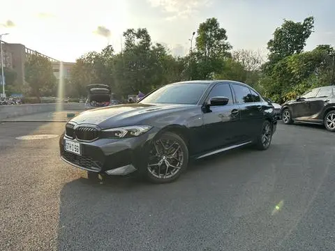BMW 3 Series 2025
