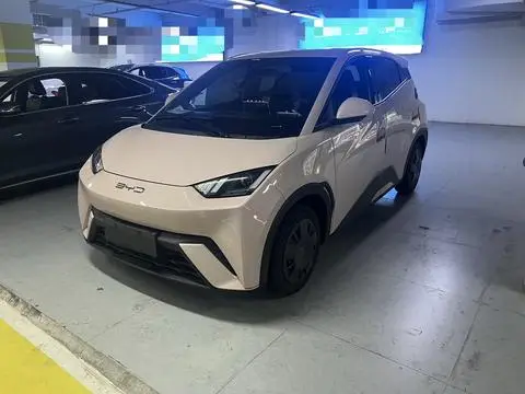 BYD Seagull 2023