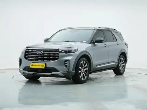 Ford 探险者 2023