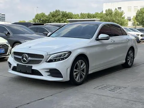 Mercedes-Benz C-Class 2021