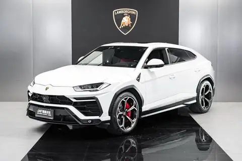 Lamborghini Urus 2018