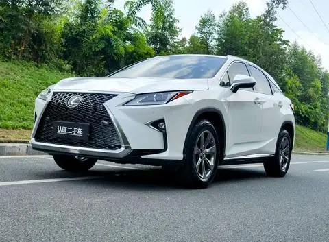 Lexus RX 2016