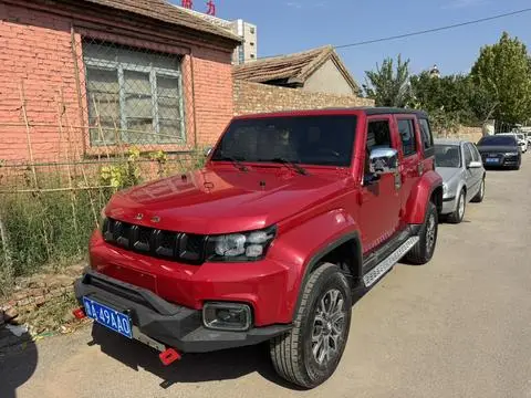 BAIC BJ40 2019