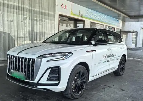 Hongqi HS3 PHEV 2025