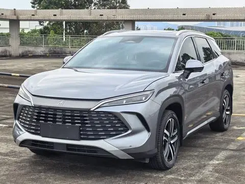 BYD Song L DM 2024