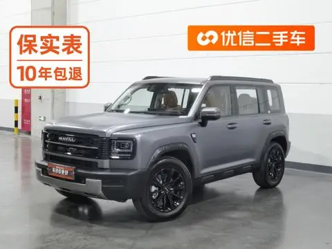 Haval RaptorPHEV 2026