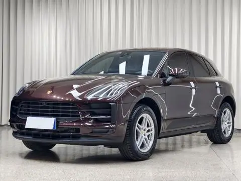 Porsche Macan 2021