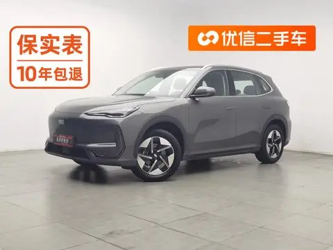 Geely E5 2026