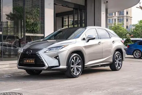 Lexus RX 2016