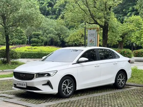 Geely 帝豪 2022