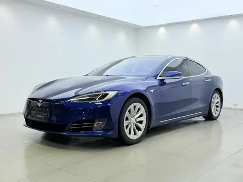 Tesla Model S 2017
