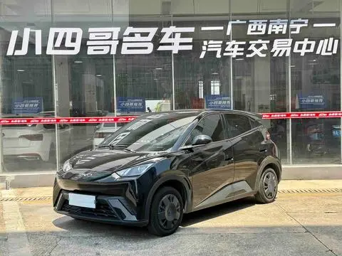 BYD Seagull 2025