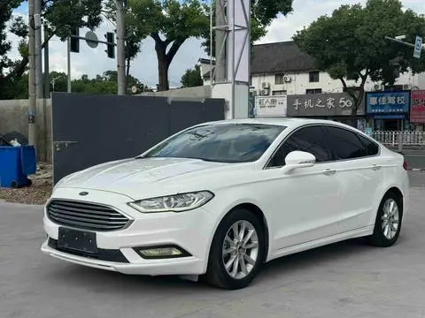 Ford 蒙迪欧 2018