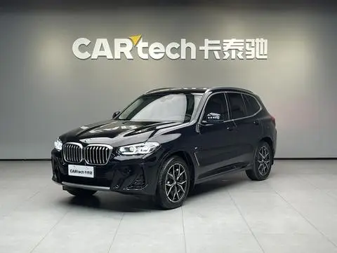 BMW X3 2022